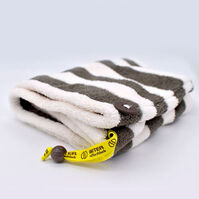 Toalla - Turbante de Cabello Coffee o Clock  1ud.-210407 Toalla - Turbante de Cabello Coffee o Clock  1ud.-210407 1